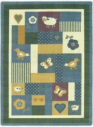 Joy Carpets Kid Essentials Baby Love Soft